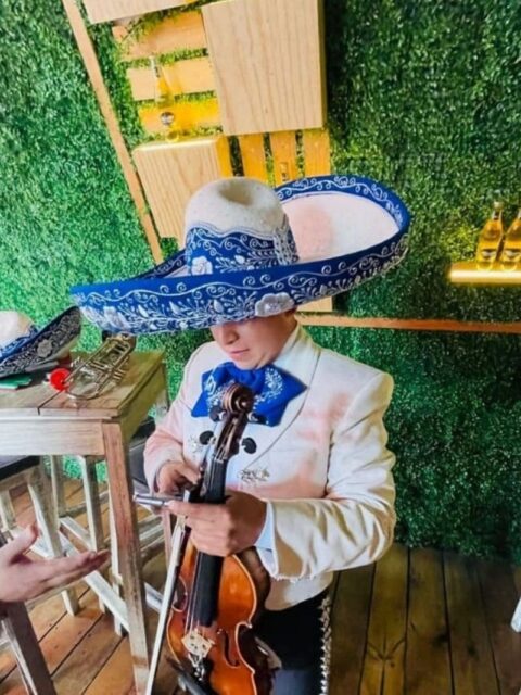 Inicio Mariachis en la Ciudad de México CDMX