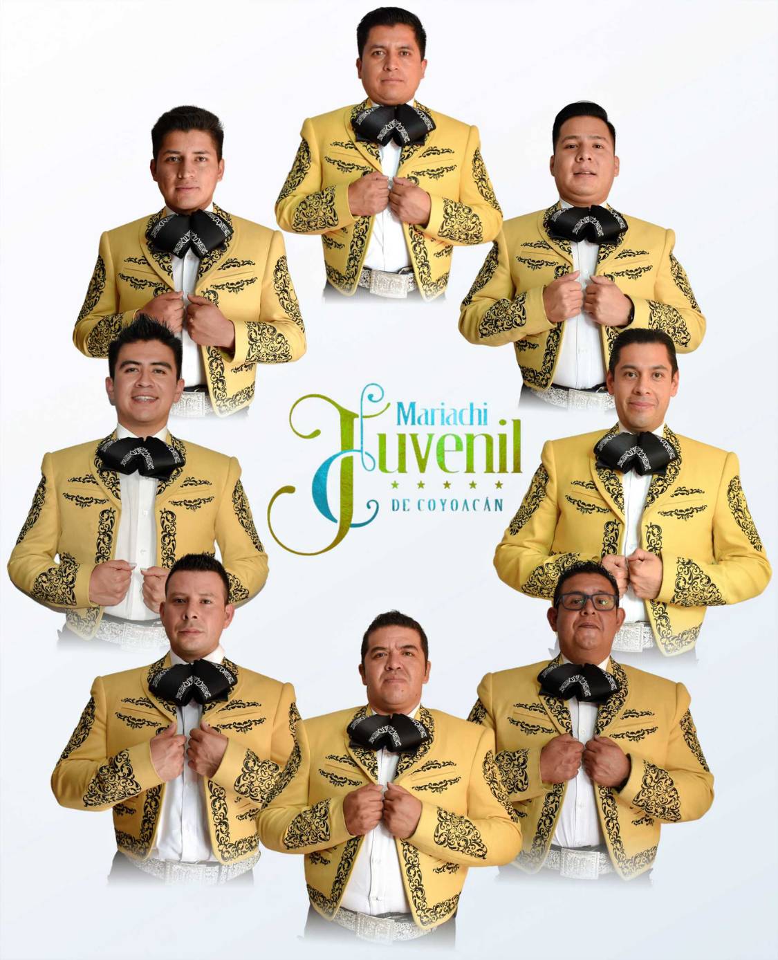 Mariachi en CDMX