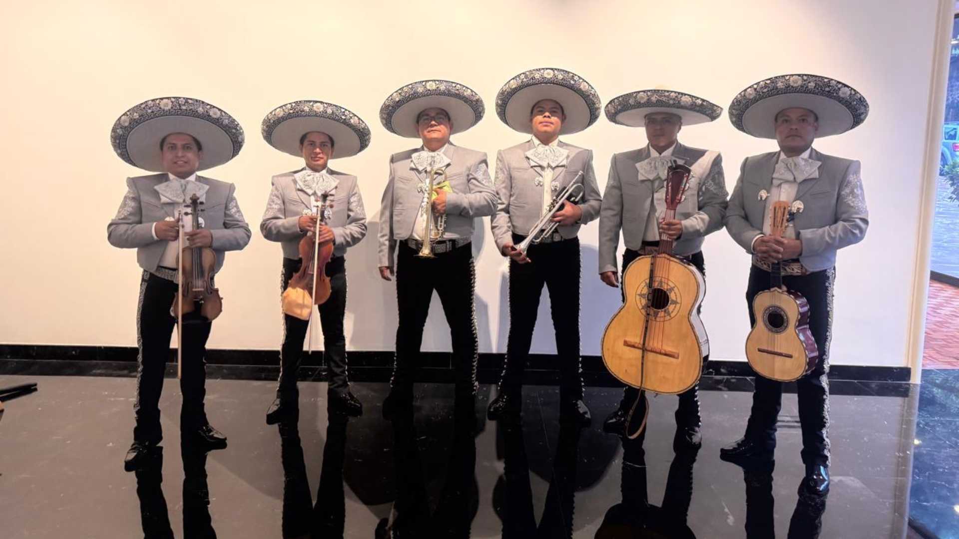 Este es el mejor mariachi de la Ciudad de México El mejor mariachi de la Ciudad de México CDMX #mariachiencdmx
