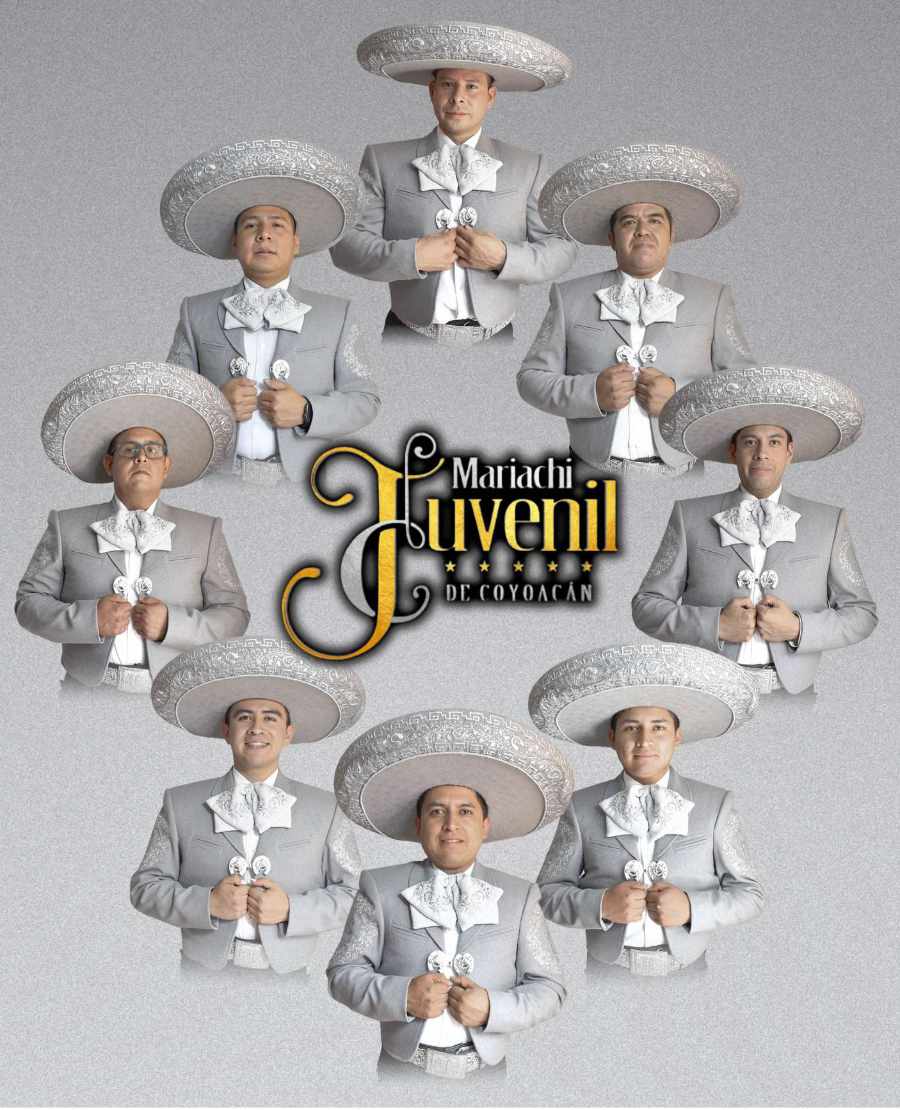 Mariachis en la Ciudad de México