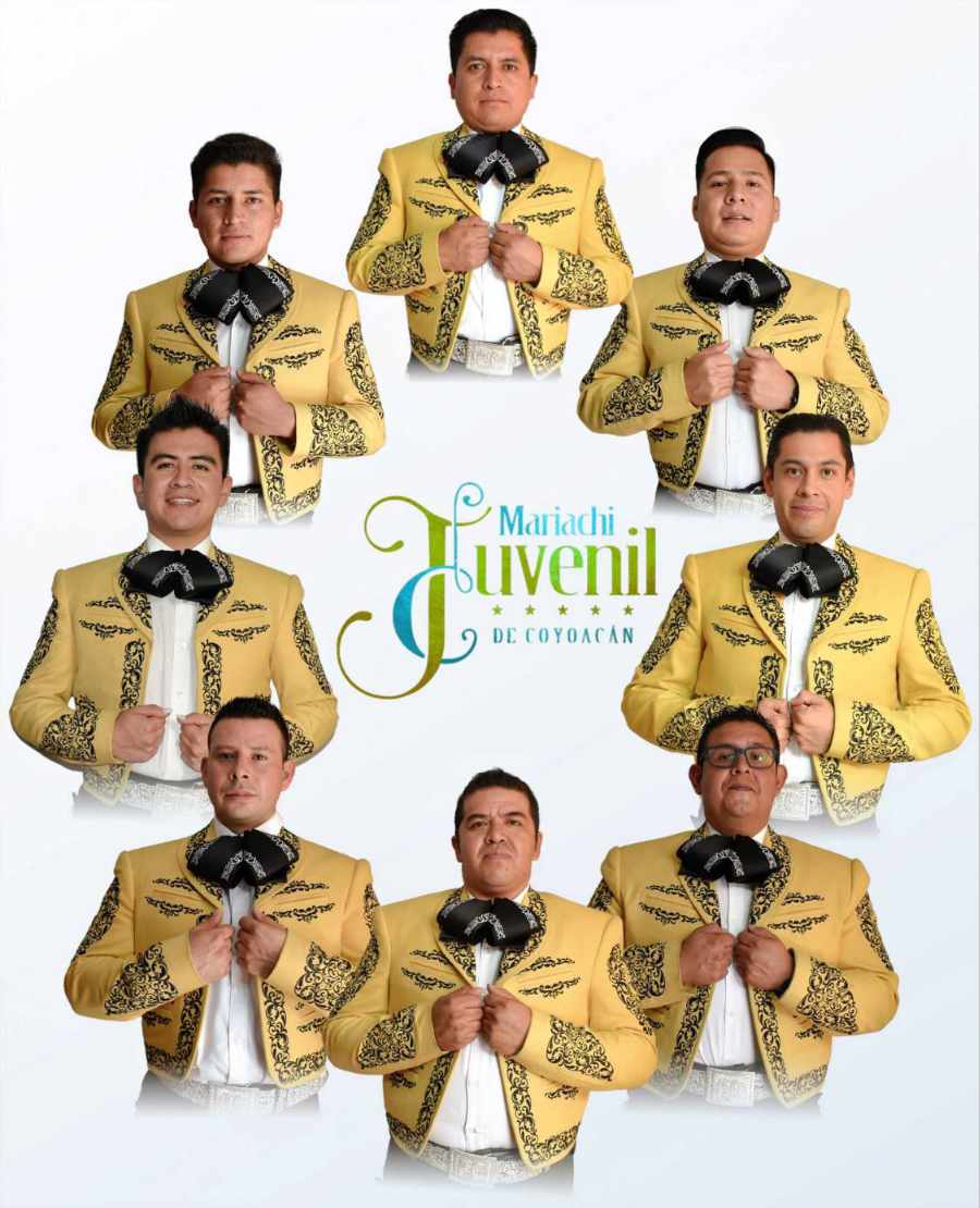 Mariachis para serenata en la Ciudad de México