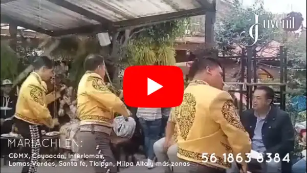 Mejores mariachis COYOACÁN CDMX Mejor servicio de Mariachi en Coyoacán CDMX